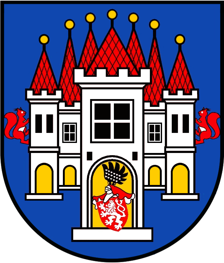 Znak města Ostrova